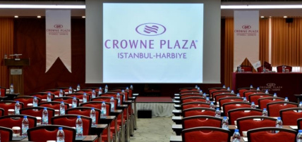 Hôtel Crowne Plaza Harbiye 5*, Séjour Turquie, Istanbul par Ôvoyages Hôtel Crowne Plaza Harbiye 5*, Séjour Turquie, Istanbul par Ôvoyages