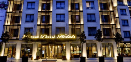 Hôtel Dosso Dossi Hotels & Spa Downtown 5*, Séjour Turquie, Istanbul par Ôvoyages Hôtel Dosso Dossi Hotels & Spa Downtown 5*, Séjour Turquie, Istanbul par Ôvoyages
