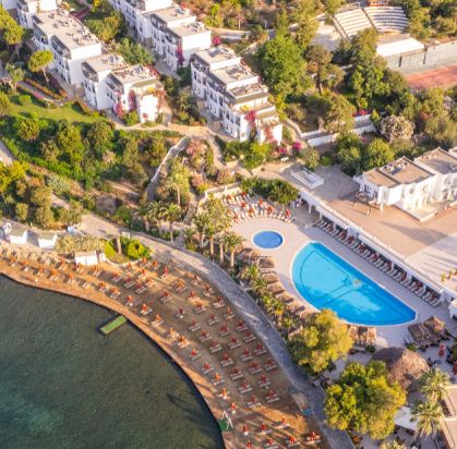 Hôtel Kadikale Resort 5*, Séjour Turquie, Bodrum par Ôvoyages Hôtel Kadikale Resort 5*, Séjour Turquie, Bodrum par Ôvoyages