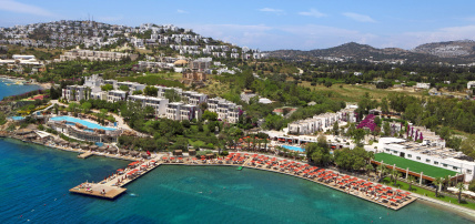 Hôtel Kadikale Resort 5*, Séjour Turquie, Bodrum par Ôvoyages Hôtel Kadikale Resort 5*, Séjour Turquie, Bodrum par Ôvoyages