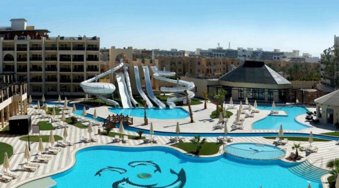 Hôtel Steigenberger Aqua Magic 5*, Séjour Egypte, Hurghada par Ôvoyages Hôtel Steigenberger Aqua Magic 5*, Séjour Egypte, Hurghada par Ôvoyages