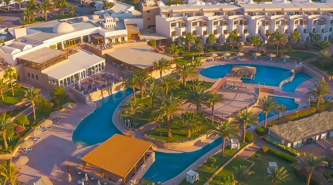 Hôtel Fort Arabesque Resort 4*, Séjour Egypte, Hurghada par Ôvoyages Hôtel Fort Arabesque Resort 4*, Séjour Egypte, Hurghada par Ôvoyages