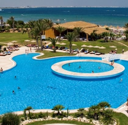 Hôtel Royal Thalassa 5*, Séjour Tunisie, Monastir par Ôvoyages Hôtel Royal Thalassa 5*, Séjour Tunisie, Monastir par Ôvoyages