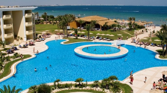 Hôtel Royal Thalassa 5*, Séjour Tunisie, Monastir par Ôvoyages Hôtel Royal Thalassa 5*, Séjour Tunisie, Monastir par Ôvoyages