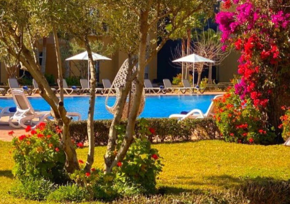 Hôtel Mondi Club El Olivar 5* Hôtel Mondi Club El Olivar 5*