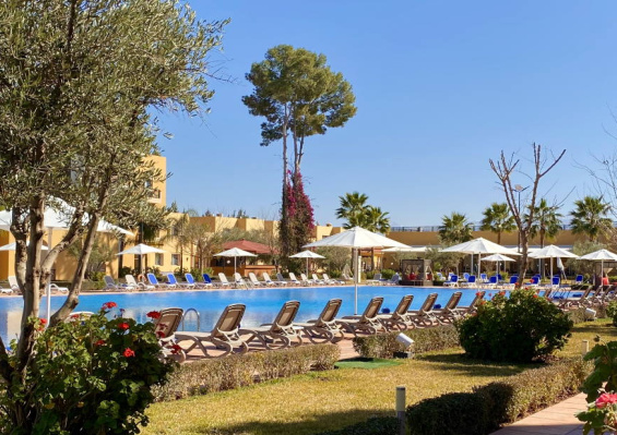 Hôtel Mondi Club El Olivar 5* Hôtel Mondi Club El Olivar 5*