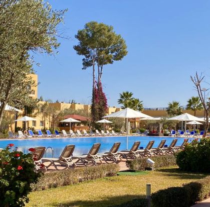 Hôtel Mondi Club El Olivar 5*, Séjour Maroc, Marrakech par Ôvoyages Hôtel Mondi Club El Olivar 5*, Séjour Maroc, Marrakech par Ôvoyages