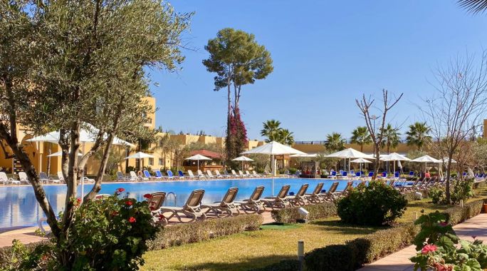 Hôtel Mondi Club El Olivar 5*, Séjour Maroc, Marrakech par Ôvoyages Hôtel Mondi Club El Olivar 5*, Séjour Maroc, Marrakech par Ôvoyages