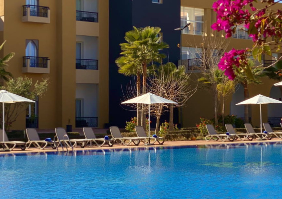 Hôtel Mondi Club El Olivar 5* Hôtel Mondi Club El Olivar 5*