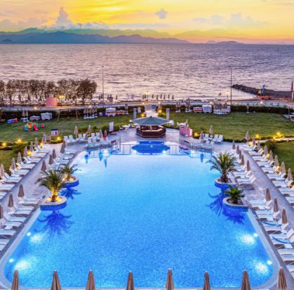 Hôtel My Ella Bodrum Resort & Spa 5*, Séjour Turquie, Bodrum par Ôvoyages Hôtel My Ella Bodrum Resort & Spa 5*, Séjour Turquie, Bodrum par Ôvoyages