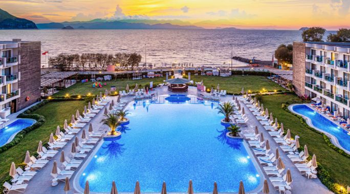 Hôtel My Ella Bodrum Resort & Spa 5*, Séjour Turquie, Bodrum par Ôvoyages Hôtel My Ella Bodrum Resort & Spa 5*, Séjour Turquie, Bodrum par Ôvoyages