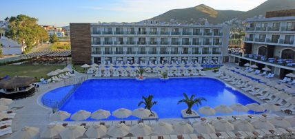 Hôtel My Ella Bodrum Resort & Spa 5*, Séjour Turquie, Bodrum par Ôvoyages Hôtel My Ella Bodrum Resort & Spa 5*, Séjour Turquie, Bodrum par Ôvoyages