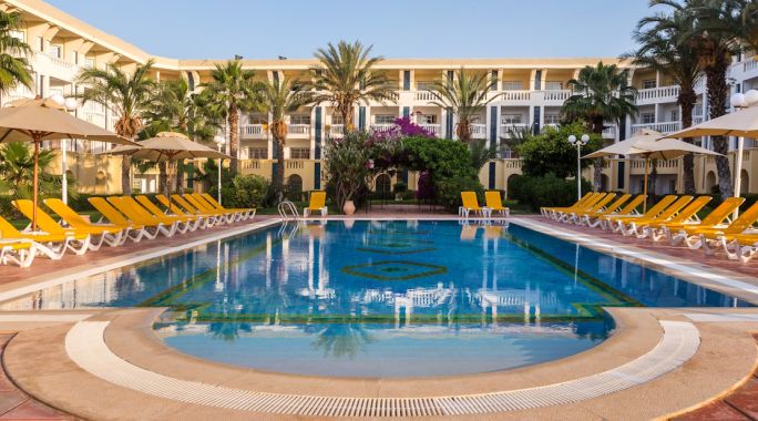 Hôtel Medina Belisaire & Thalasso 4*, Séjour Tunisie, Hammamet par Ôvoyages Hôtel Medina Belisaire & Thalasso 4*, Séjour Tunisie, Hammamet par Ôvoyages