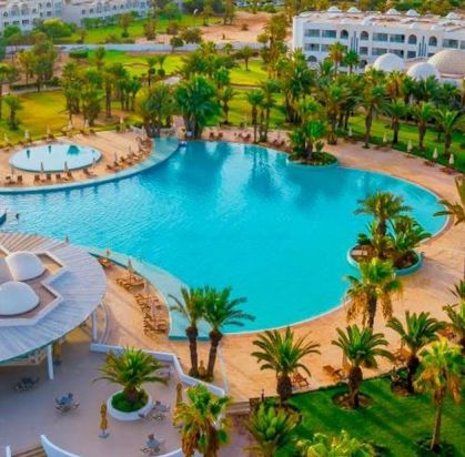 Hôtel Royal Garden Palace 5*, Séjour Tunisie, Djerba par Ôvoyages Hôtel Royal Garden Palace 5*, Séjour Tunisie, Djerba par Ôvoyages