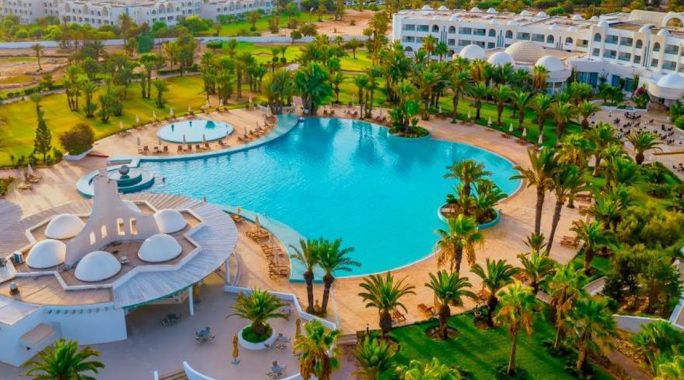 Hôtel Royal Garden Palace 5*, Séjour Tunisie, Djerba par Ôvoyages Hôtel Royal Garden Palace 5*, Séjour Tunisie, Djerba par Ôvoyages