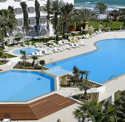 Hôtel Mondi Club Thalassa Mahdia Aquapark 4*, Séjour Tunisie, Monastir par Ôvoyages Hôtel Mondi Club Thalassa Mahdia Aquapark 4*, Séjour Tunisie, Monastir par Ôvoyages