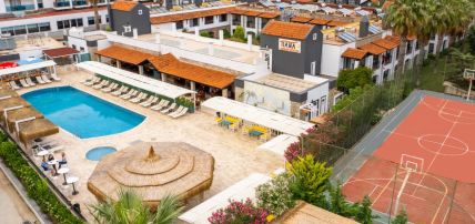 Hôtel Tiana Beach Resort 4*, Séjour Turquie, Bodrum par Ôvoyages Hôtel Tiana Beach Resort 4*, Séjour Turquie, Bodrum par Ôvoyages