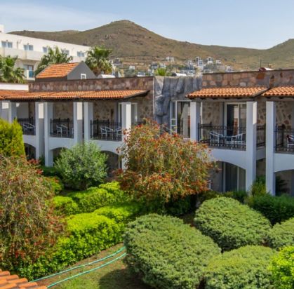 Hôtel Tiana Beach Resort 4*, Séjour Turquie, Bodrum par Ôvoyages Hôtel Tiana Beach Resort 4*, Séjour Turquie, Bodrum par Ôvoyages