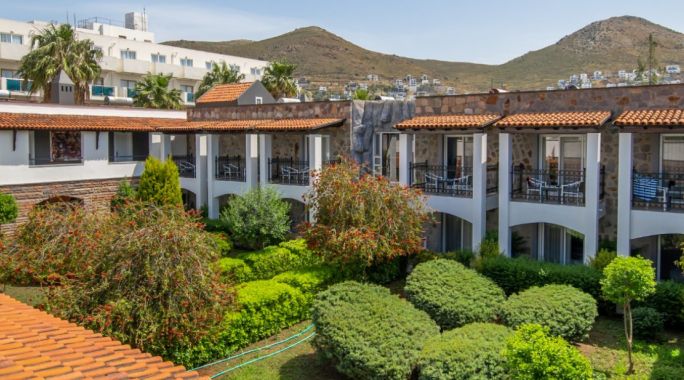 Hôtel Tiana Beach Resort 4*, Séjour Turquie, Bodrum par Ôvoyages Hôtel Tiana Beach Resort 4*, Séjour Turquie, Bodrum par Ôvoyages