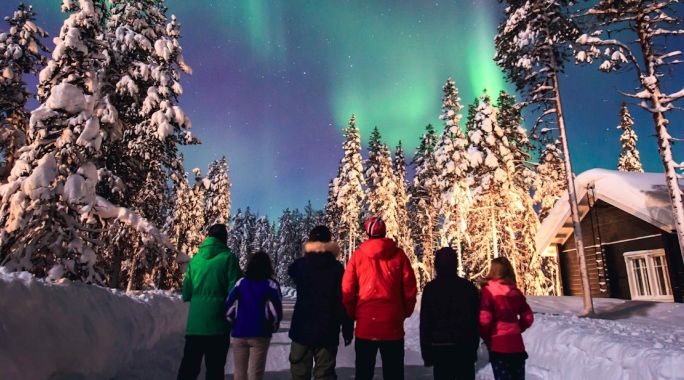 Hôtel Grand Arctic Resort (activités incluses), Séjour Finlande, Laponie par Ôvoyages Hôtel Grand Arctic Resort (activités incluses), Séjour Finlande, Laponie par Ôvoyages