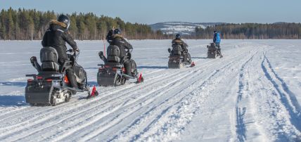 Hôtel Grand Arctic Resort (activités incluses), Séjour Finlande, Laponie par Ôvoyages Hôtel Grand Arctic Resort (activités incluses), Séjour Finlande, Laponie par Ôvoyages