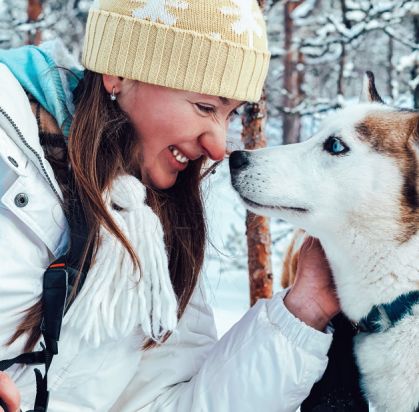 Hôtel Matarengi Lodge (activités incluses), Séjour Finlande, Laponie par Ôvoyages Hôtel Matarengi Lodge (activités incluses), Séjour Finlande, Laponie par Ôvoyages