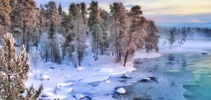 Hôtel Matarengi Lodge (activités incluses), Séjour Finlande, Laponie par Ôvoyages Hôtel Matarengi Lodge (activités incluses), Séjour Finlande, Laponie par Ôvoyages