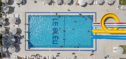 Hôtel Le Bleu 5*, Séjour Turquie, Izmir par Ôvoyages Hôtel Le Bleu 5*, Séjour Turquie, Izmir par Ôvoyages