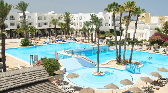 Hôtel Mondi Club Seabel Aladin 3* Sup, Séjour Tunisie, Djerba par Ôvoyages Hôtel Mondi Club Seabel Aladin 3* Sup, Séjour Tunisie, Djerba par Ôvoyages