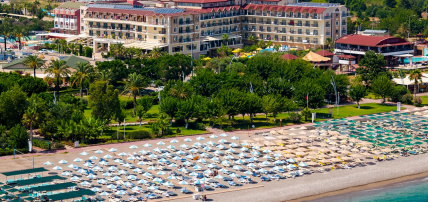 Hôtel L'Océanica Beach Resort 5*, Séjour Turquie, Antalya par Ôvoyages Hôtel L'Océanica Beach Resort 5*, Séjour Turquie, Antalya par Ôvoyages