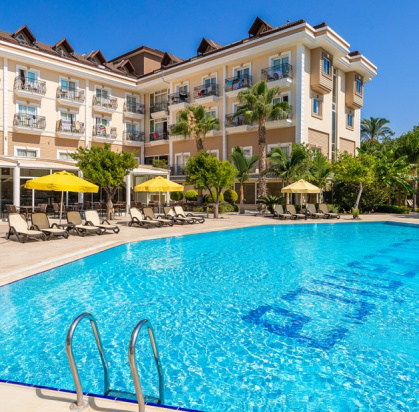 Hôtel L'Océanica Beach Resort 5*, Séjour Turquie, Antalya par Ôvoyages Hôtel L'Océanica Beach Resort 5*, Séjour Turquie, Antalya par Ôvoyages