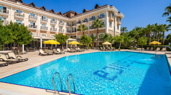 Hôtel L'Océanica Beach Resort 5*, Séjour Turquie, Antalya par Ôvoyages Hôtel L'Océanica Beach Resort 5*, Séjour Turquie, Antalya par Ôvoyages