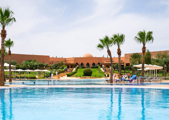 Hôtel Mondi Club Ryads Parc 4* Hôtel Mondi Club Ryads Parc 4*