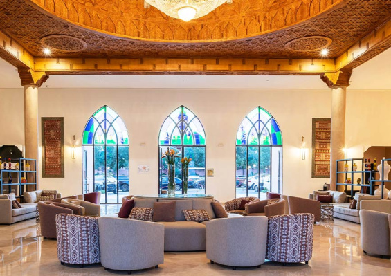 Hôtel Mondi Club Ryads Parc 4* Hôtel Mondi Club Ryads Parc 4*