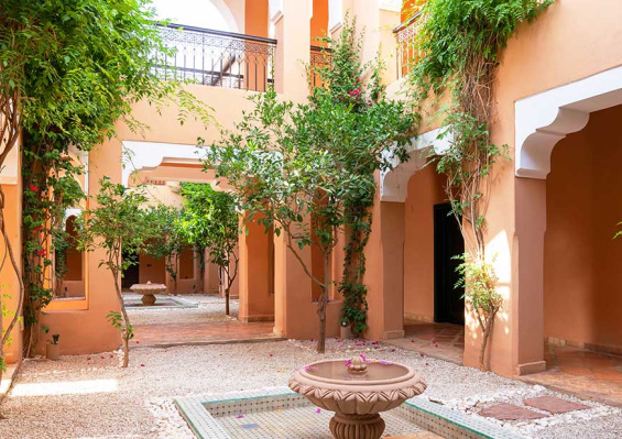 Hôtel Mondi Club Ryads Parc 4* Hôtel Mondi Club Ryads Parc 4*