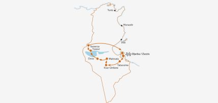 Circuit Aventure en 4X4 4*, Circuit Tunisie, Djerba par Ôvoyages Circuit Aventure en 4X4 4*, Circuit Tunisie, Djerba par Ôvoyages