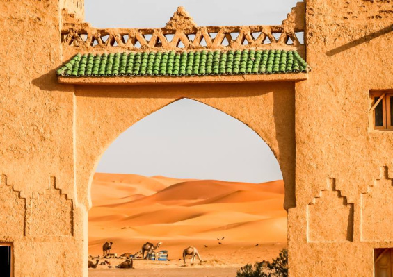 Circuit Joyaux du Maroc & Merzouga Circuit Joyaux du Maroc & Merzouga