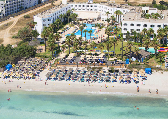 Hôtel Mondi Club Thalassa Mahdia Aquapark 4* Hôtel Mondi Club Thalassa Mahdia Aquapark 4*