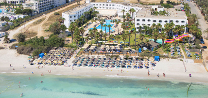 Hôtel Mondi Club Thalassa Mahdia Aquapark 4*, Séjour Tunisie, Mahdia par Ôvoyages Hôtel Mondi Club Thalassa Mahdia Aquapark 4*, Séjour Tunisie, Mahdia par Ôvoyages