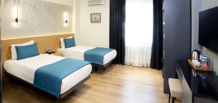 Hôtel Barin 3*, Séjour Turquie, Istanbul par Ôvoyages Hôtel Barin 3*, Séjour Turquie, Istanbul par Ôvoyages