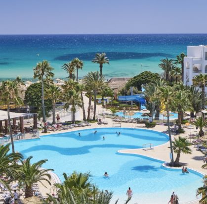 Hôtel Mondi Club Nozha Beach & Spa Resort 4*, Séjour Tunisie, Hammamet par Ôvoyages Hôtel Mondi Club Nozha Beach & Spa Resort 4*, Séjour Tunisie, Hammamet par Ôvoyages