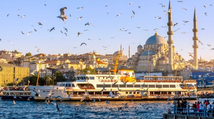 Hôtel Barin 3*, Séjour Turquie, Istanbul par Ôvoyages Hôtel Barin 3*, Séjour Turquie, Istanbul par Ôvoyages