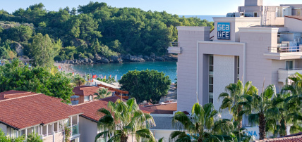 Hôtel Mondi Club Sealife Buket 5*, Séjour Turquie, Antalya par Ôvoyages Hôtel Mondi Club Sealife Buket 5*, Séjour Turquie, Antalya par Ôvoyages