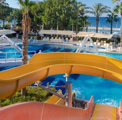 Hôtel Mondi Club Sealife Buket Resort & Beach 5*, Séjour Turquie, Antalya par Ôvoyages Hôtel Mondi Club Sealife Buket Resort & Beach 5*, Séjour Turquie, Antalya par Ôvoyages