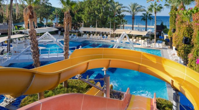 Hôtel Mondi Club Sealife Buket Resort & Beach 5*, Séjour Turquie, Antalya par Ôvoyages Hôtel Mondi Club Sealife Buket Resort & Beach 5*, Séjour Turquie, Antalya par Ôvoyages