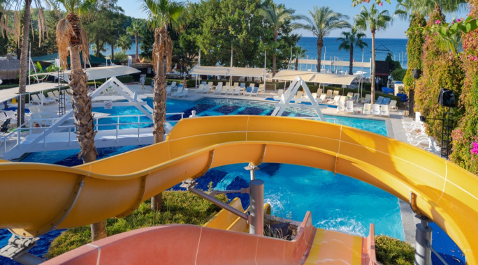 Hôtel Mondi Club Sealife Buket 5*, Séjour Turquie, Antalya par Ôvoyages Hôtel Mondi Club Sealife Buket 5*, Séjour Turquie, Antalya par Ôvoyages