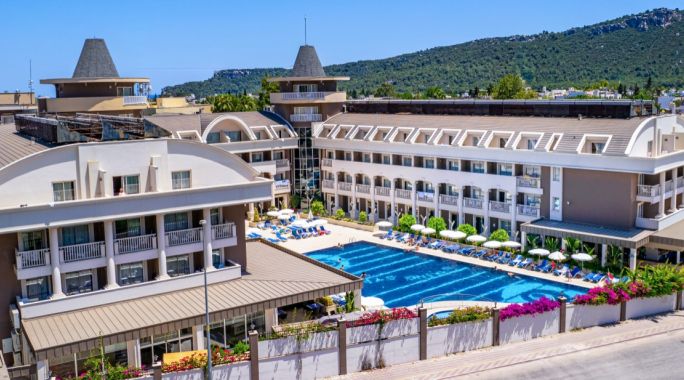 Hôtel Viking Star 5*, Séjour Turquie, Antalya par Ôvoyages Hôtel Viking Star 5*, Séjour Turquie, Antalya par Ôvoyages