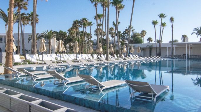 Hôtel One Resort Premium 4*, Séjour Tunisie, Hammamet par Ôvoyages Hôtel One Resort Premium 4*, Séjour Tunisie, Hammamet par Ôvoyages