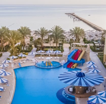 Hôtel AMC Royal Hotel & Spa 5*, Séjour Egypte, Hurghada par Ôvoyages Hôtel AMC Royal Hotel & Spa 5*, Séjour Egypte, Hurghada par Ôvoyages