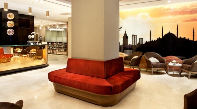 Hôtel Sorriso 4*, Séjour Turquie, Istanbul par Ôvoyages Hôtel Sorriso 4*, Séjour Turquie, Istanbul par Ôvoyages